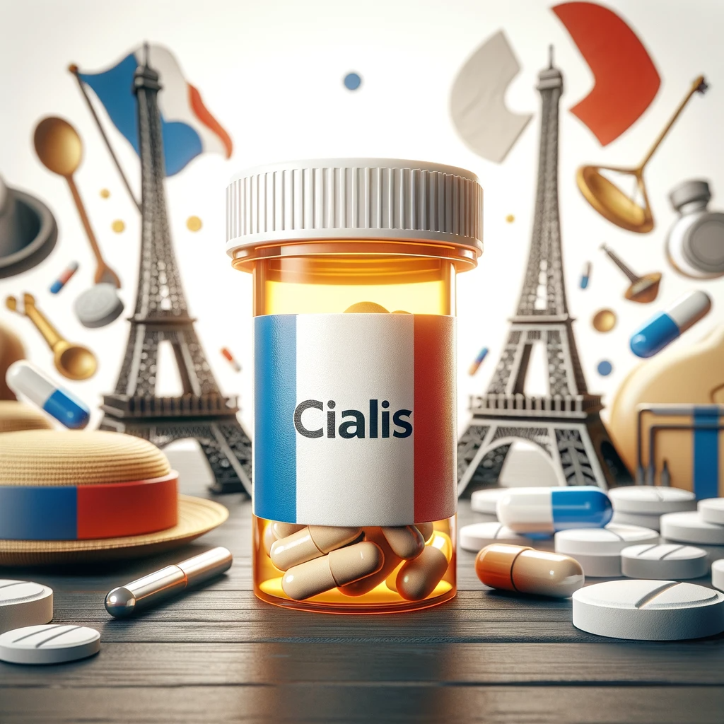 Le cialis en pharmacie 